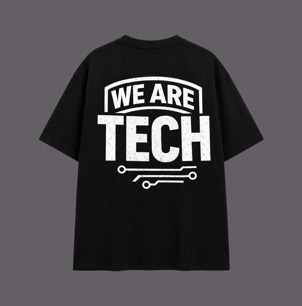 W.A.T T-shirts (Black) - Motuka