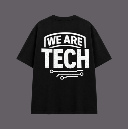 W.A.T T-shirts (Black) - Motuka