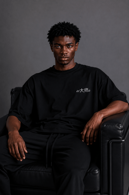W.A.T T-shirts (Black) - Motuka
