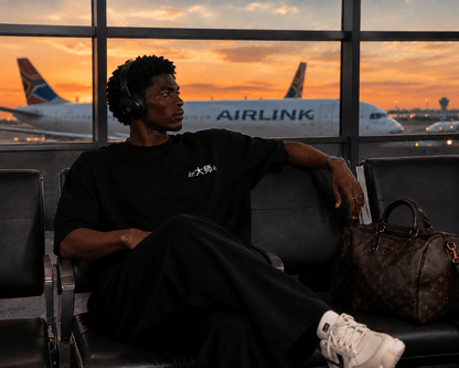 W.A.T T-shirts (Black) - Motuka