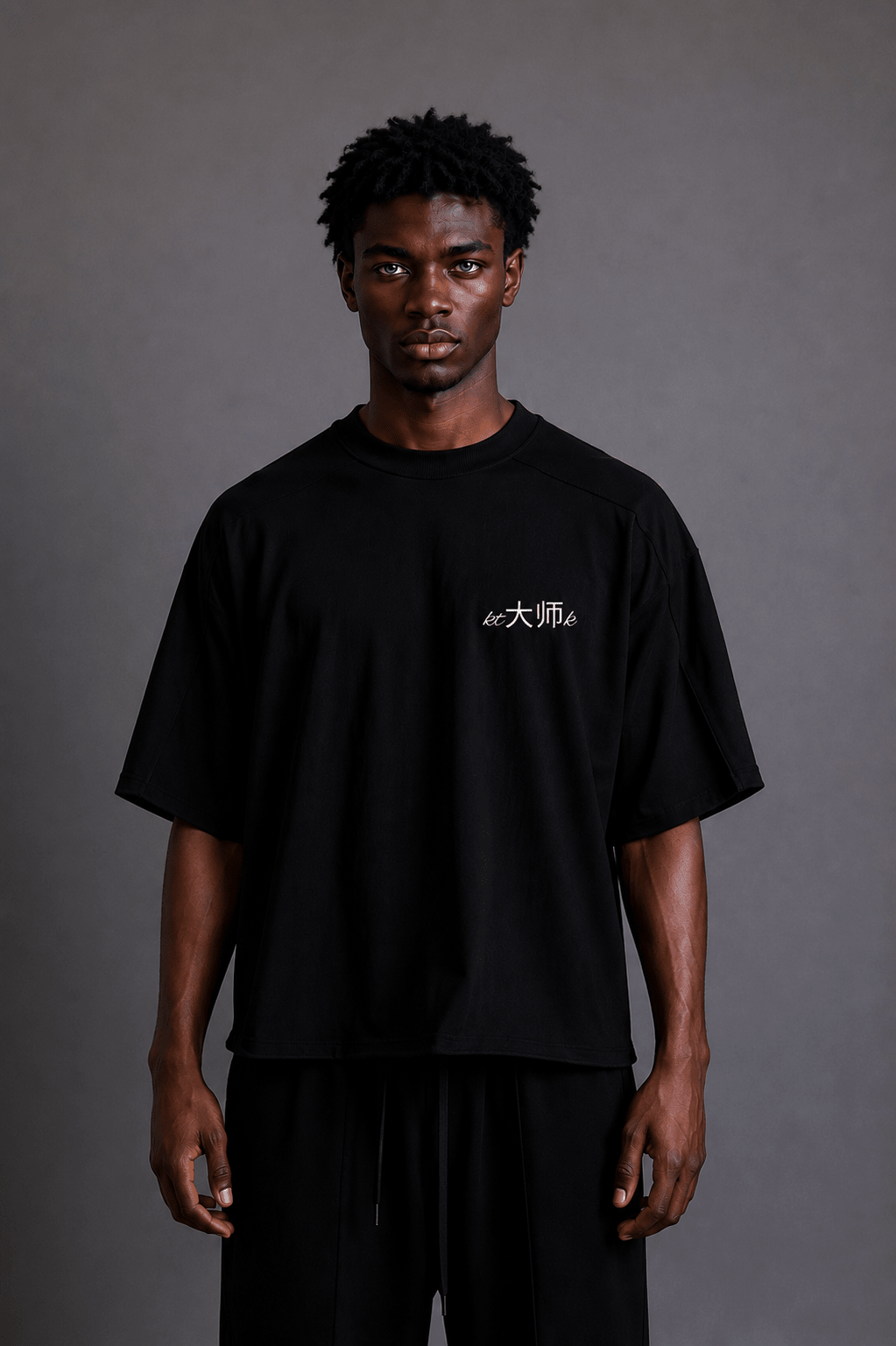 W.A.T T-shirts (Black) - Motuka