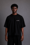 W.A.T T-shirts (Black) - Motuka