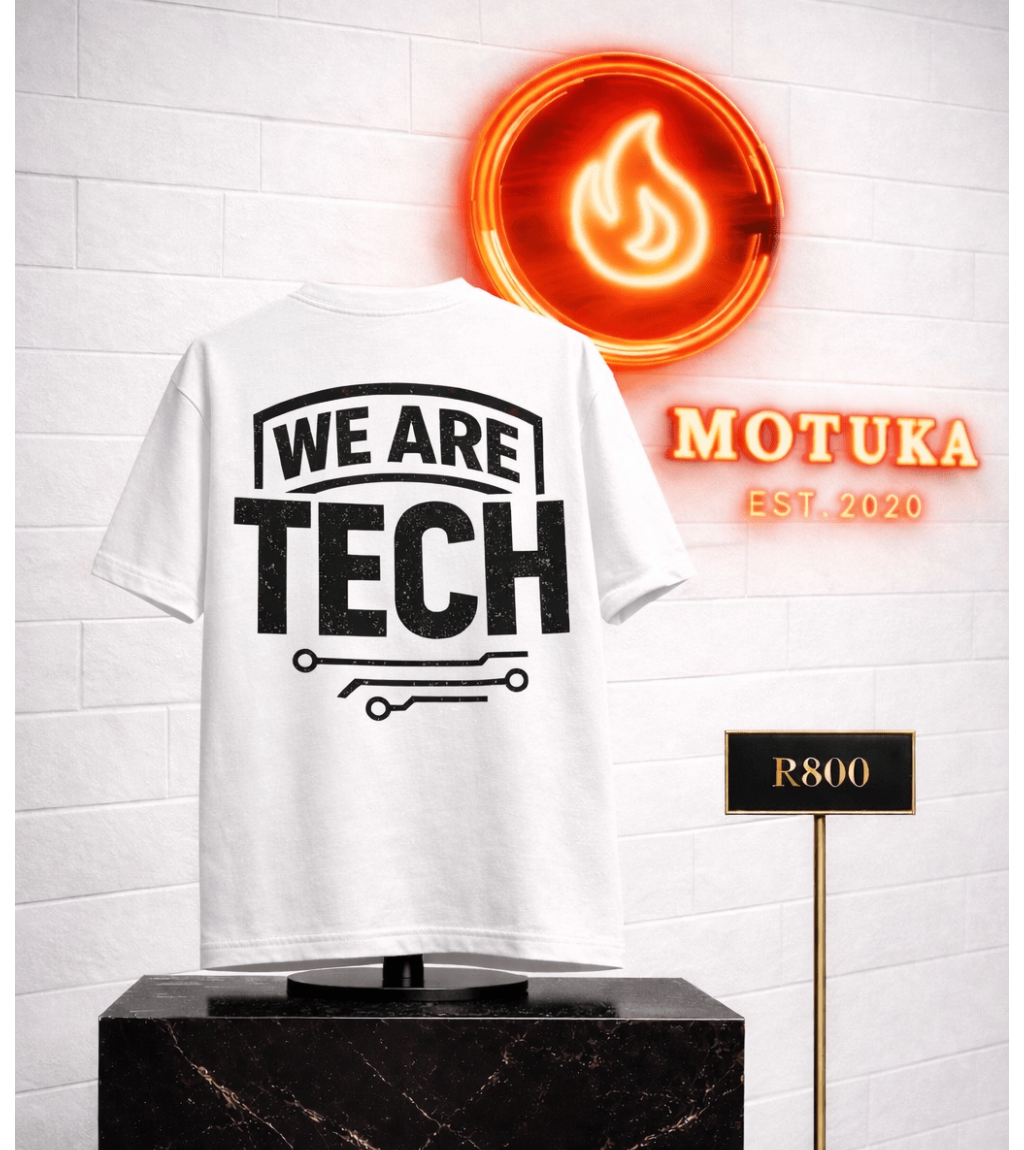 W.A.T T-shirts (White) - Motuka
