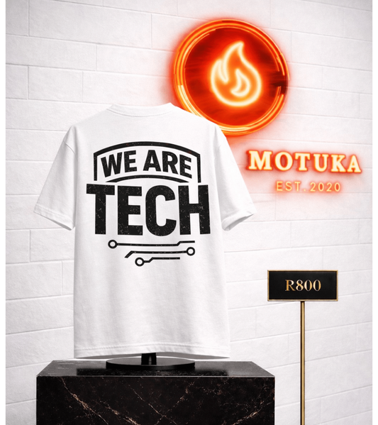 W.A.T T-shirts (White) - Motuka