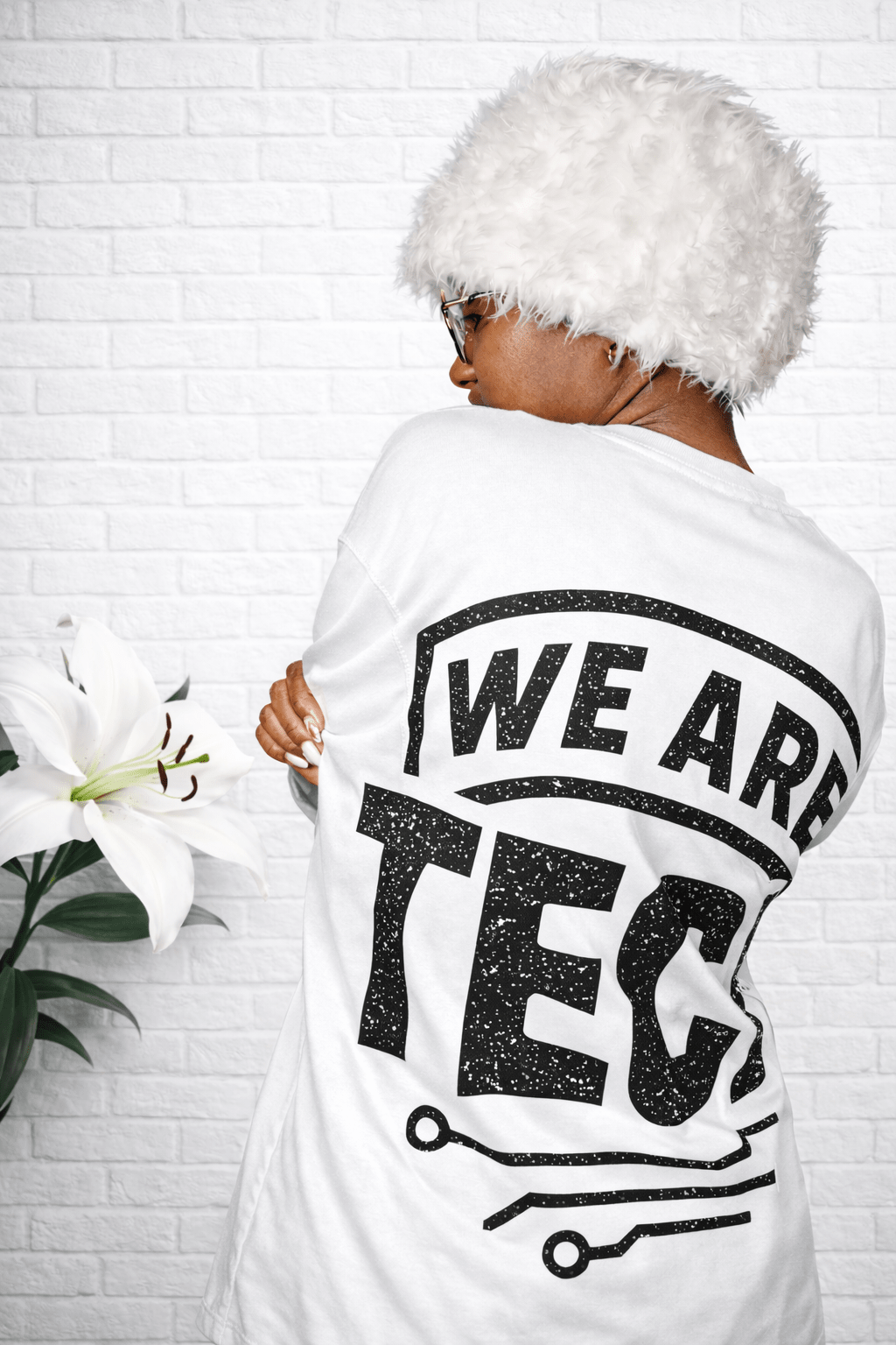 White W.A.T T-Shirt - Motuka