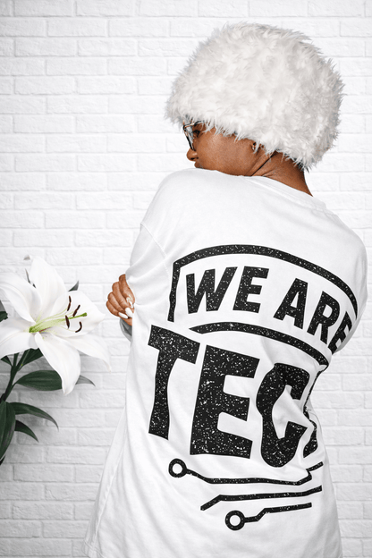 White W.A.T T-Shirt - Motuka
