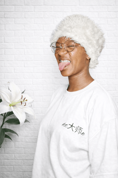 White W.A.T T-Shirt - Motuka